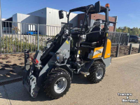 Wheelloader  G1500 Stage V Kniklader