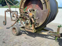 Irrigation hose reel Irrimec D-8 beregeningshaspel