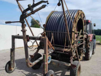 Irrigation hose reel Irrimec D-8 beregeningshaspel