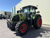Tractor Claas Axion 830 CMATIC
