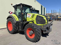 Tractor Claas Axion 830 CMATIC