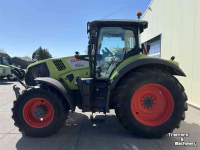 Tractor Claas Axion 830 CMATIC