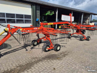 Rake Kuhn GA7922 treintje zijafleg hark