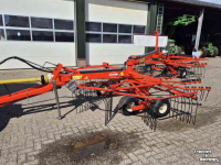 Rake Kuhn GA7922 treintje zijafleg hark
