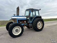 Tractor Ford TW-10