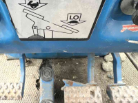 Tractor Ford TW-10