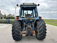 Tractor Ford TW-10