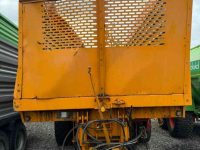 Silage wagon Veenhuis SW450