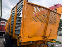 Silage wagon Veenhuis SW450