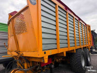 Silage wagon Veenhuis SW450