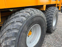 Silage wagon Veenhuis SW450