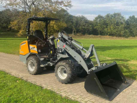 Wheelloader Giant 2700 HD