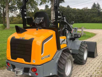 Wheelloader Giant 2700 HD