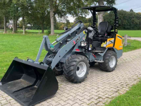 Wheelloader Giant 2700 HD