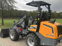 Wheelloader Giant 2700 HD