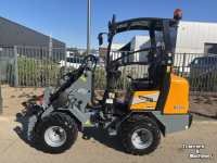 Wheelloader Giant G1500