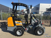 Wheelloader Giant G1500