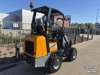 Wheelloader Giant G1500