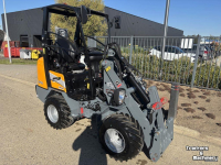 Wheelloader Giant G1500