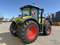 Tractor Claas Axion 830 CMATIC