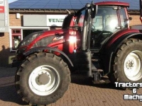 Tractor Valtra T174 Versu Smart Touch Tractor Traktor