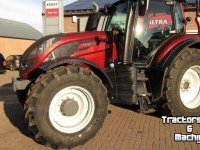 Tractor Valtra T174 Versu Smart Touch Tractor Traktor