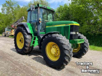 Tractors John Deere 7710