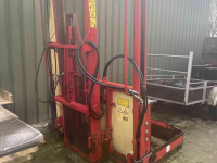 Silage block-cutter Trioliet UZS 170