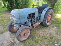 Small-track Tractor Eicher Es202