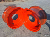 Wheels, Tyres, Rims & Dual spacers Titan W12x24 velg 12-24