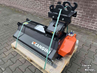 Flail mower Cangini Benne TC1-1000