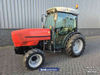 Small-track Tractor Same Frutteto 80 Smalspoor Tractor