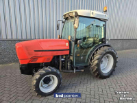 Small-track Tractor Same Frutteto 80 Smalspoor Tractor