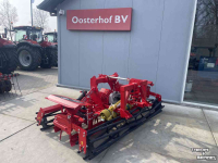 Rotary Harrow Tulip 302/25 front kopeg met v-rol voor en achter