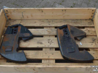 Frontweights Case-IH 86988727