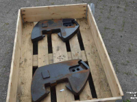 Frontweights Case-IH 86988727