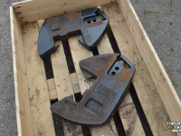 Frontweights Case-IH 86988727