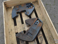 Frontweights Case-IH 86988727