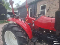Horticultural Tractors  Jinma 354