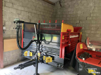 Silage-block distribution wagon Schuitemaker Amigo 20S