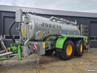 Slurry tank Joskin Volumetra 16.500