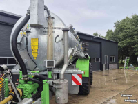 Slurry tank Joskin Volumetra 16.500