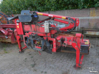 Flail mower Ducker frontuitvoering unimog