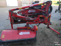 Flail mower Ducker frontuitvoering unimog