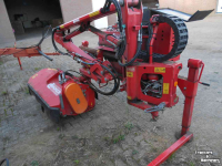 Flail mower Ducker frontuitvoering unimog