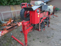 Flail mower Ducker frontuitvoering unimog