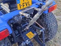 Horticultural Tractors Iseki TM3217