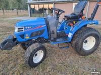 Horticultural Tractors Iseki TM3217