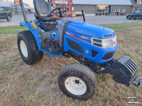 Horticultural Tractors Iseki TM3217
