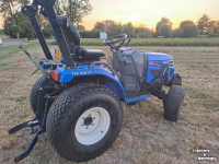 Horticultural Tractors Iseki TM3217